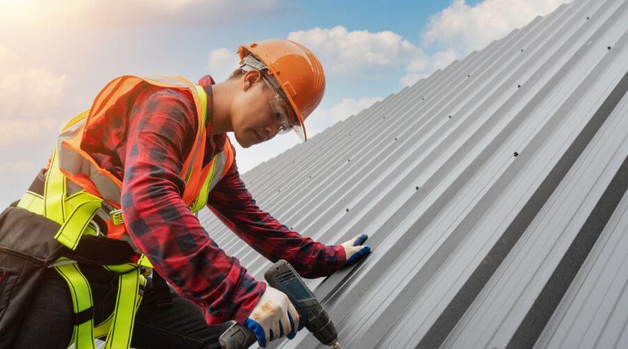 Professional Flat Roofing Installation in Linefork, KY