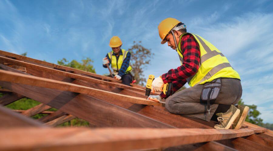 Professional Flat Roofing Installation services in Linefork, KY